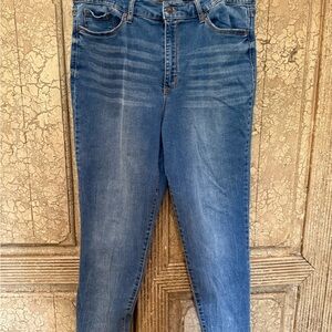 Classic Blue Denim Jeans